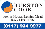 Burston Cook Logo